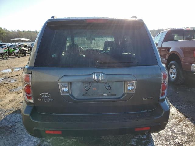 Photo 6 from auction – 2007 HONDA PILOT EXL with VIN 5FNYF18677B001447