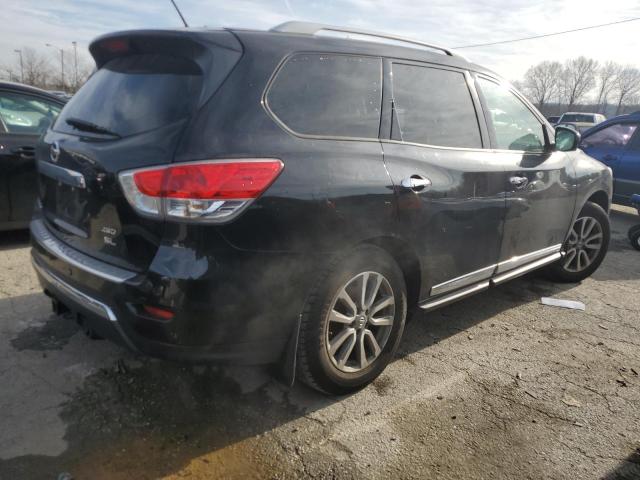 Photo 3 from auction – 2015 NISSAN PATHFINDER with VIN 5N1AR2MM9FC619489
