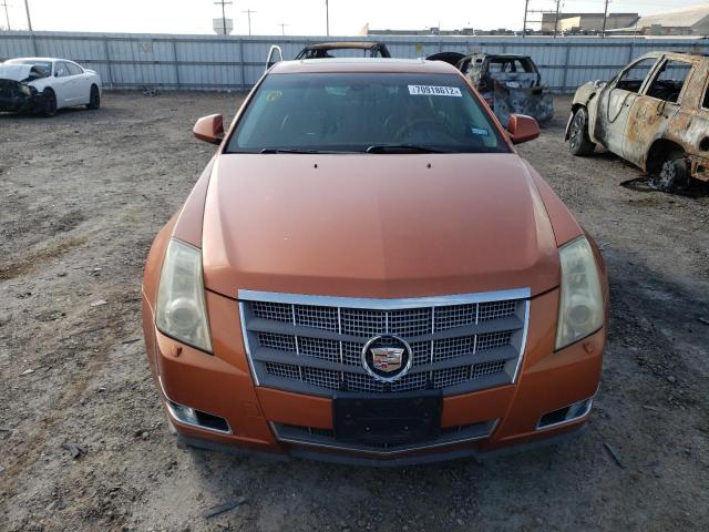 Photo 5 from auction – 2008 CADILLAC CTS with VIN 1G6DJ577980189194