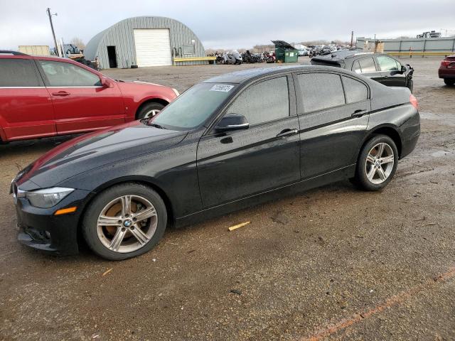 BMW 320 I XDRI 2014 with VIN WBA3C3C59EF985638 - Photo from auction
