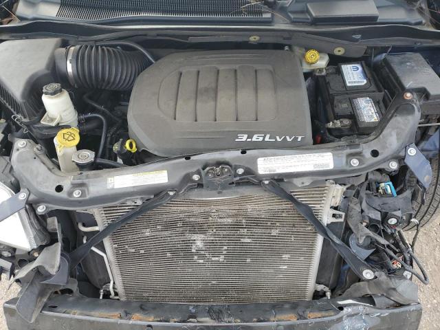 Photo 12 from auction – 2012 CHRYSLER TOWN & COU with VIN 2C4RC1CG1CR233599