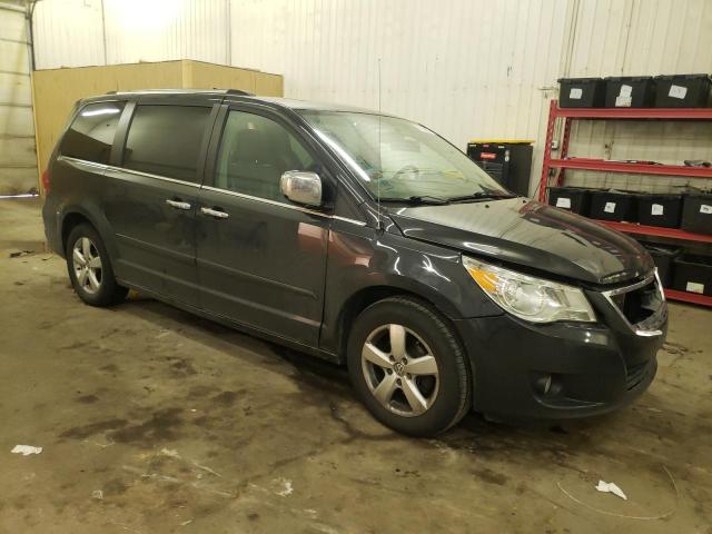 Photo 4 from auction – 2011 VOLKSWAGEN ROUTAN with VIN 2V4RW6DG0BR668511