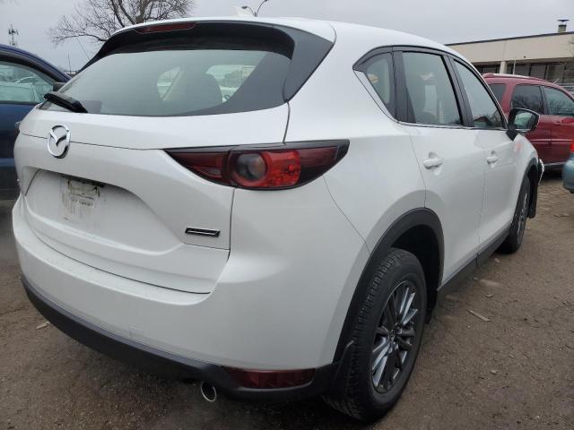 Photo 3 from auction – 2018 MAZDA CX-5 SPORT with VIN JM3KFBBMXJ0465462