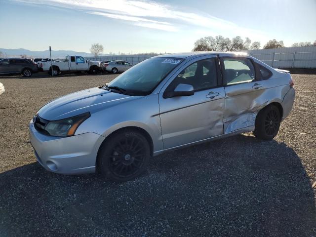 FORD FOCUS S 2011 with VIN 1FAHP3GNXBW184676 - Photo from auction