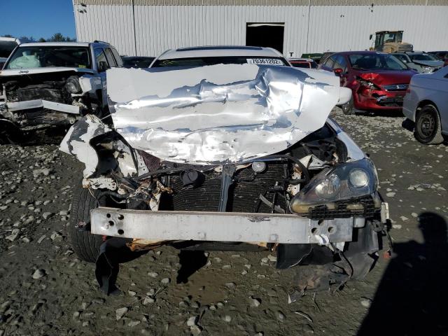 Photo 5 from auction – 2007 LEXUS IS 250 with VIN JTHCK262972017601