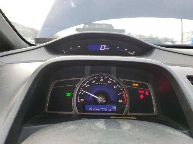 Photo 9 from auction – 2008 HONDA CIVIC EX with VIN 1HGFA15838L103176
