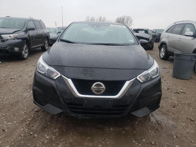 Photo 5 from auction – 2022 NISSAN VERSA SV with VIN 3N1CN8EV0NL858616