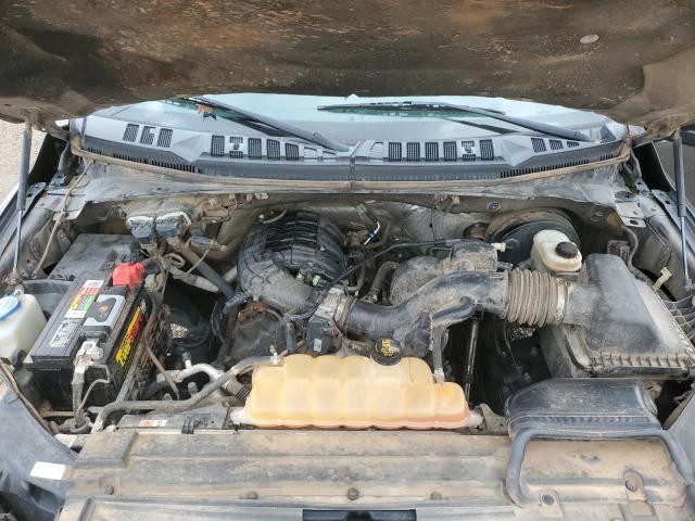 Photo 11 from auction – 2016 FORD F150 SUPER with VIN 1FTEW1C88GKF16682