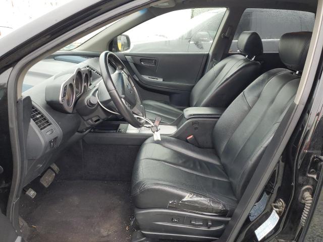 Photo 7 from auction – 2003 NISSAN MURANO SL with VIN JN8AZ08T13W115575