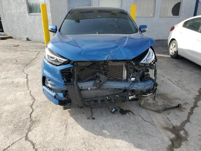 Photo 5 from auction – 2019 FORD EDGE ST with VIN 2FMPK4AP6KBB45701