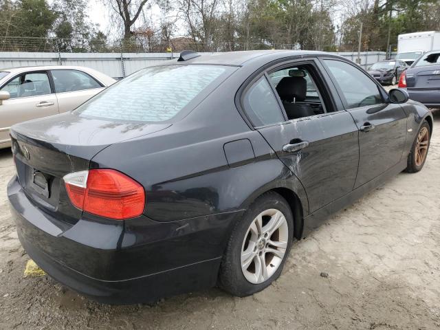 Photo 3 from auction – 2008 BMW 328 I with VIN WBAVA33538KX88653