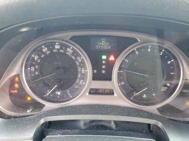 Photo 9 from auction – 2006 LEXUS IS 250 with VIN JTHBK262765016553