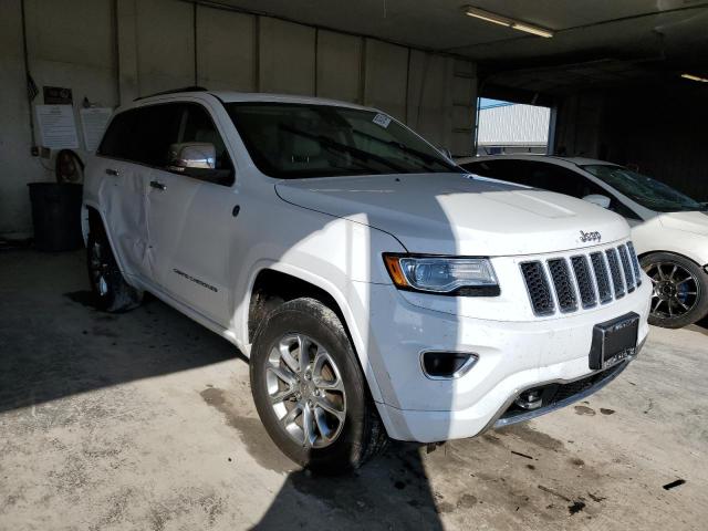 Photo 4 from auction – 2015 JEEP GRAND CHER with VIN 1C4RJFCG6FC933005