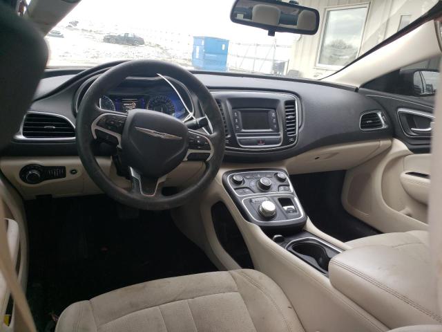 Photo 8 from auction – 2015 CHRYSLER 200 LIMITE with VIN 1C3CCCAB1FN742946