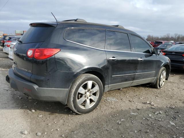 Photo 3 from auction – 2010 CHEVROLET TRAVERSE L with VIN 1GNLRHED6AS132254