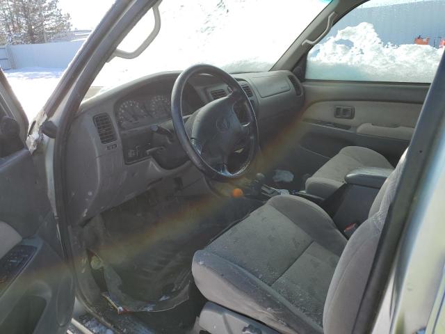 Photo 7 from auction – 2002 TOYOTA 4RUNNER SR with VIN JT3HN86R120361012