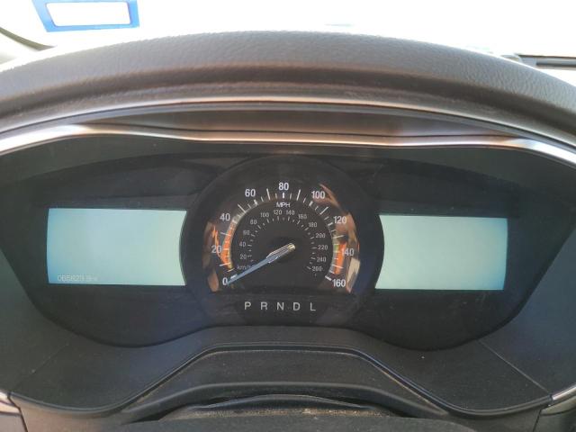 Photo 9 from auction – 2020 FORD FUSION SE with VIN 3FA6P0HD5LR169213
