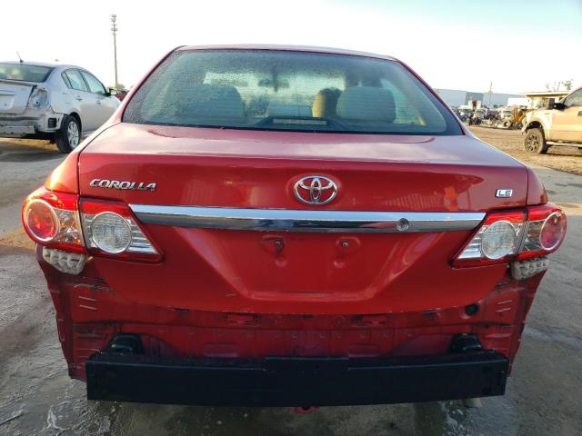 Photo 6 from auction – 2013 TOYOTA COROLLA BA with VIN 5YFBU4EE4DP200786