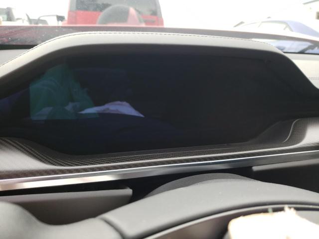 Photo 9 from auction – 2021 TESLA MODEL S with VIN 5YJSA1E66MF441650