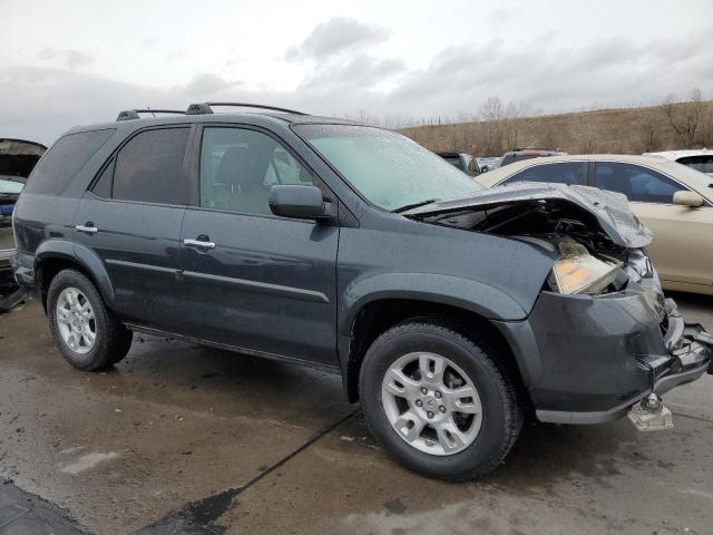 Photo 4 from auction – 2004 ACURA MDX TOURIN with VIN 2HNYD18924H555334