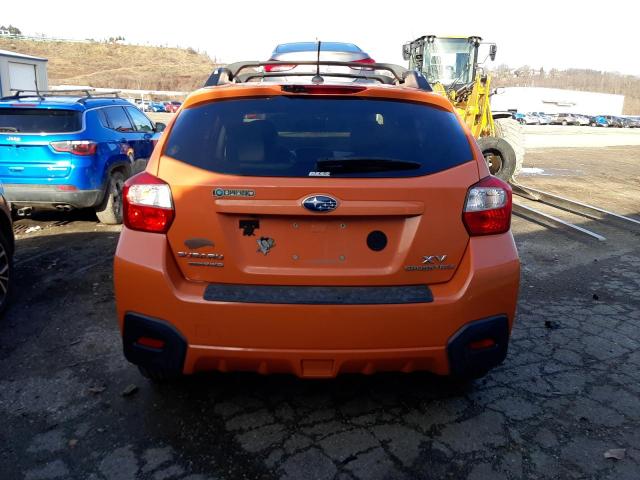 Photo 6 from auction – 2014 SUBARU XV CROSSTR with VIN JF2GPAKC3EH328935
