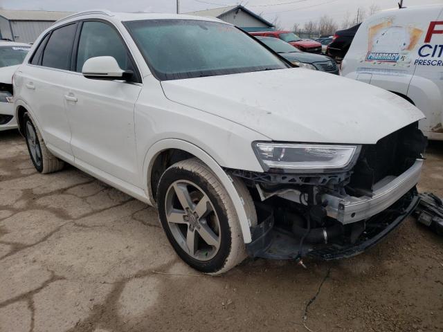Photo 4 from auction – 2015 AUDI Q3 PREMIUM with VIN WA1EFCFS3FR000975