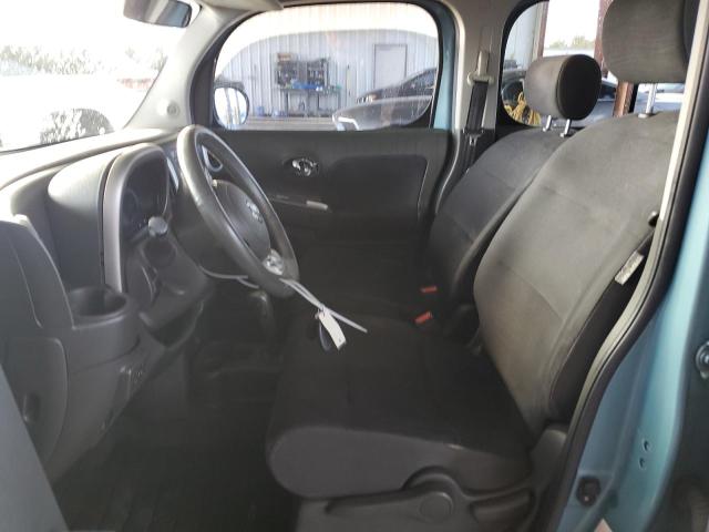 Photo 7 from auction – 2009 NISSAN CUBE BASE with VIN JN8AZ28R29T129821