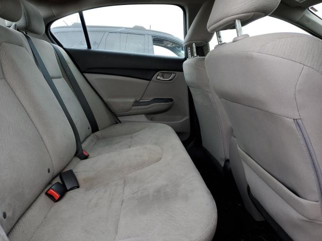 Photo 10 from auction – 2013 HONDA CIVIC LX with VIN 19XFB2F51DE035405