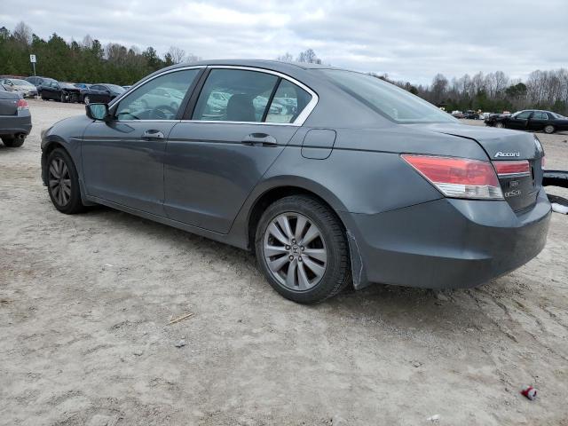 Photo 2 from auction – 2011 HONDA ACCORD EX with VIN 1HGCP2F72BA068856