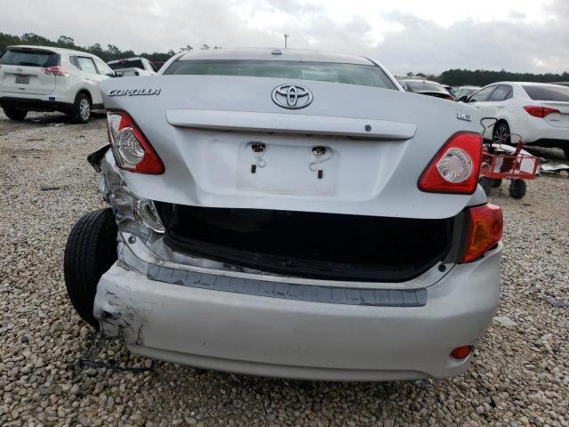 Photo 6 from auction – 2009 TOYOTA COROLLA BA with VIN JTDBL40E899021108