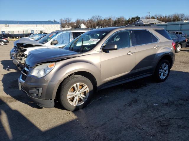 CHEVROLET EQUINOX LT 2011 with VIN 2CNFLEEC8B6292102 - Photo from auction