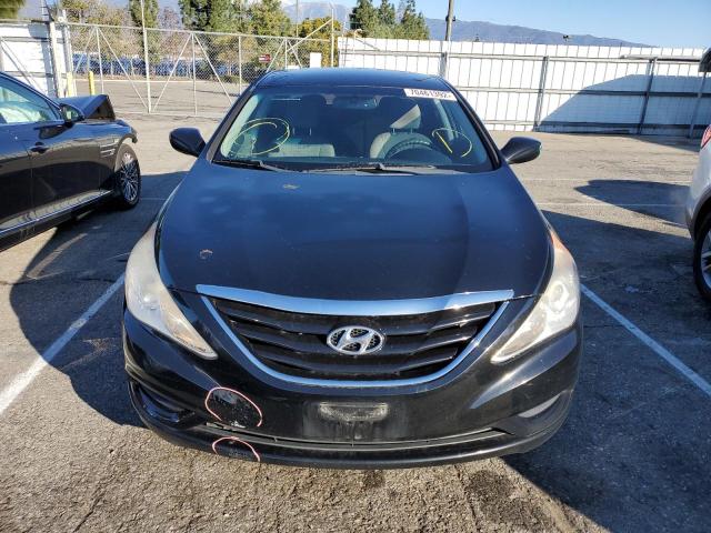 Photo 5 from auction – 2011 HYUNDAI SONATA GLS with VIN 5NPEB4AC9BH269765
