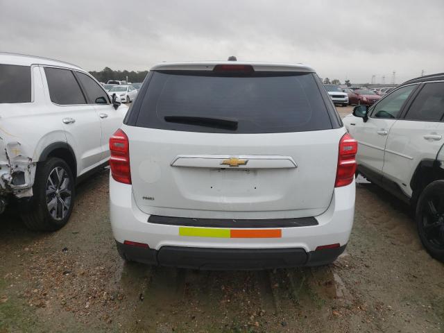 Photo 6 from auction – 2016 CHEVROLET EQUINOX LS with VIN 1GNFLEEK3GZ100437