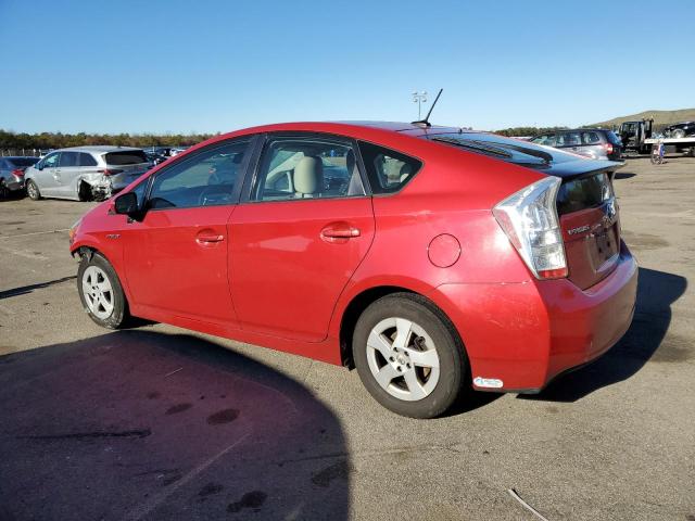 Photo 2 from auction – 2010 TOYOTA PRIUS with VIN JTDKN3DU8A5123459
