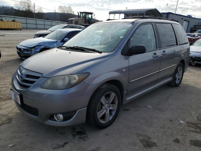 MAZDA MPV WAGON 2005 with VIN JM3LW28J350550134 - Photo from auction
