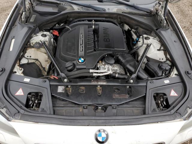 Photo 11 from auction – 2011 BMW 535 I with VIN WBAFR7C50BC800120