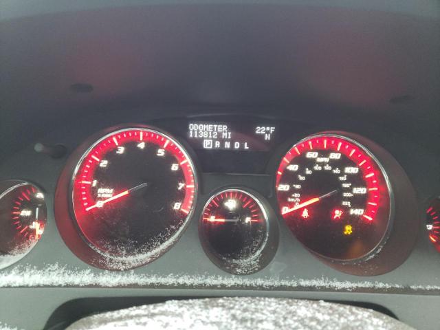 Photo 9 from auction – 2012 GMC ACADIA SLT with VIN 1GKKVSED6CJ416168