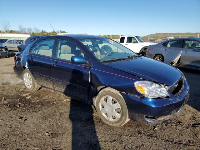 Photo 4 from auction – 2006 TOYOTA COROLLA CE with VIN 2T1BR30E06C578576