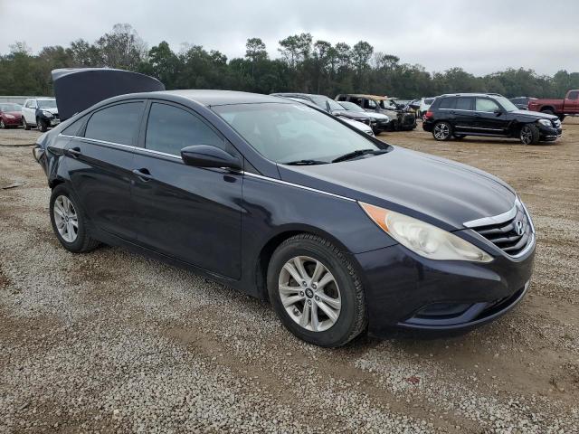 Photo 4 from auction – 2011 HYUNDAI SONATA GLS with VIN 5NPEB4AC8BH014816