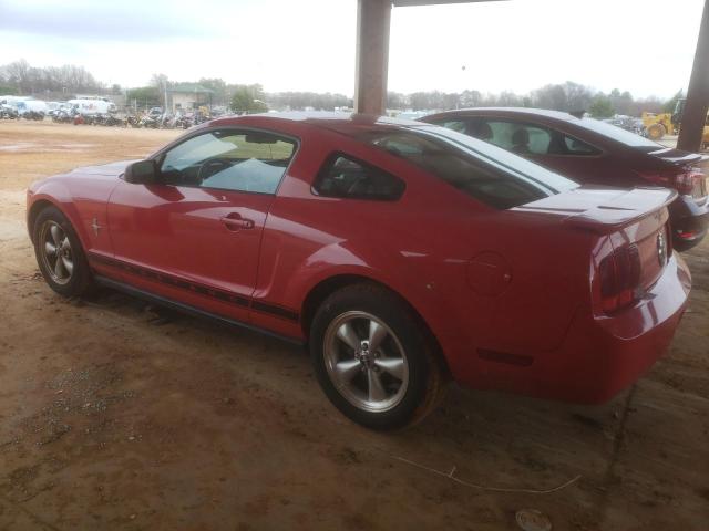 Photo 2 from auction – 2007 FORD MUSTANG with VIN 1ZVFT80N675277645