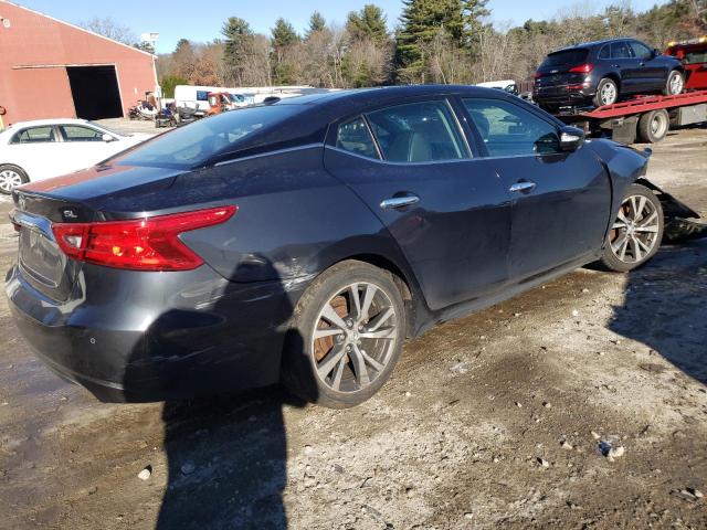 Photo 3 from auction – 2016 NISSAN MAXIMA 3.5 with VIN 1N4AA6AP1GC388760