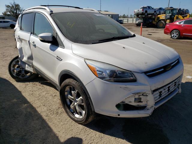 Zdjęcie 4 z aukcji – 2013 FORD ESCAPE TIT z VIN 1FMCU9J92DUB23960