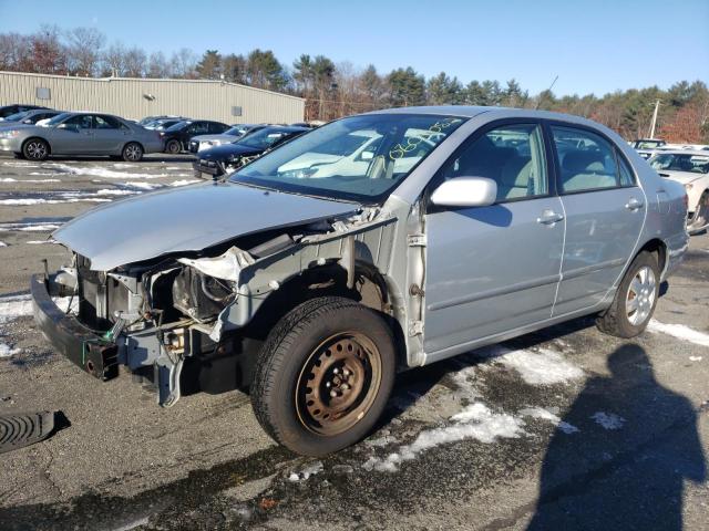 TOYOTA COROLLA CE 2007 with VIN 2T1BR32E17C849577 - Photo from auction
