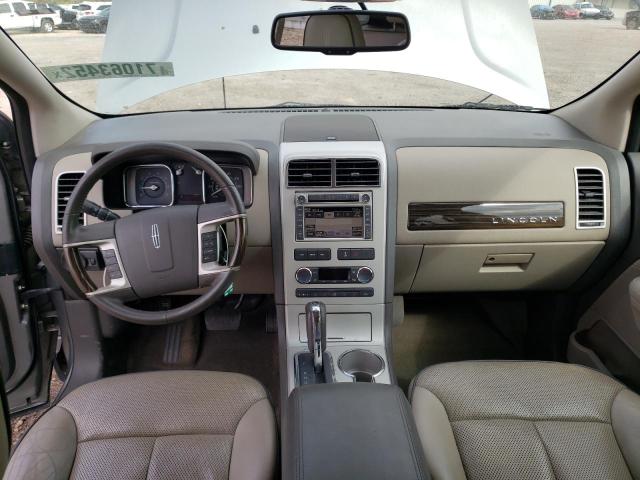 Photo 8 from auction – 2008 LINCOLN MKX with VIN 2LMDU88C18BJ30964