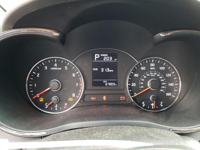 Photo 9 from auction – 2018 KIA FORTE LX with VIN 3KPFK4A78JE197967
