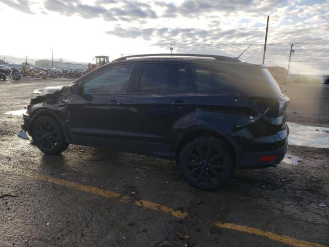 Photo 2 from auction – 2017 FORD ESCAPE SE with VIN 1FMCU0GD1HUB29049