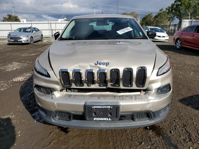Photo 5 from auction – 2014 JEEP CHEROKEE S with VIN 1C4PJLAB3EW233985