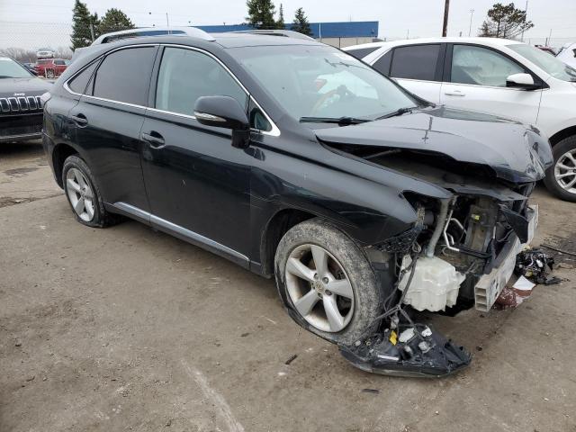 Photo 4 from auction – 2011 LEXUS RX 350 with VIN 2T2BK1BA7BC120543