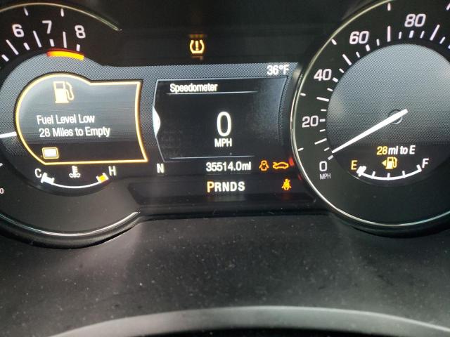 Photo 9 from auction – 2019 LINCOLN MKZ RESERV with VIN 3LN6L5F98KR631744