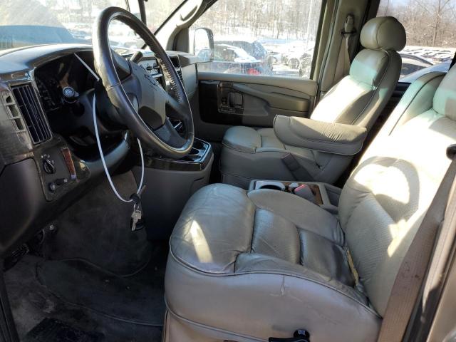 Photo 7 from auction – 2004 CHEVROLET EXPRESS with VIN 1GBFG15T541145411